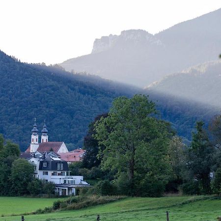 Ferienwohnungen Erlebnisnaturhof Aschau im Chiemgau Exterior photo