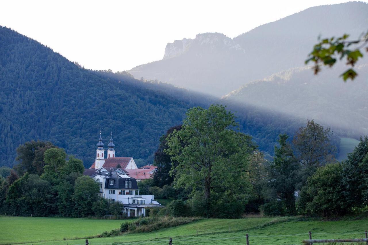 Ferienwohnungen Erlebnisnaturhof Aschau im Chiemgau Exterior photo